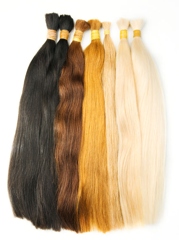 Batavia Human hair Natural hair wigs 